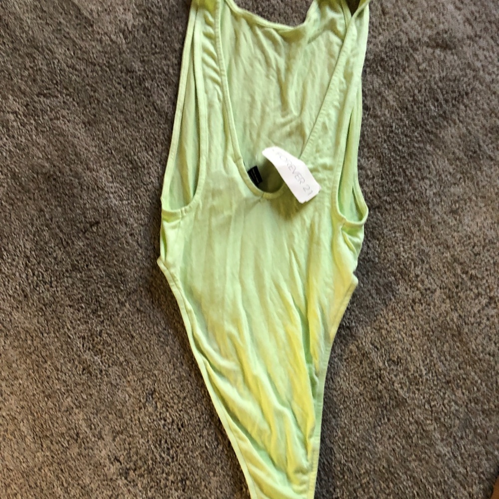 Body suit - Picture 2 of 2